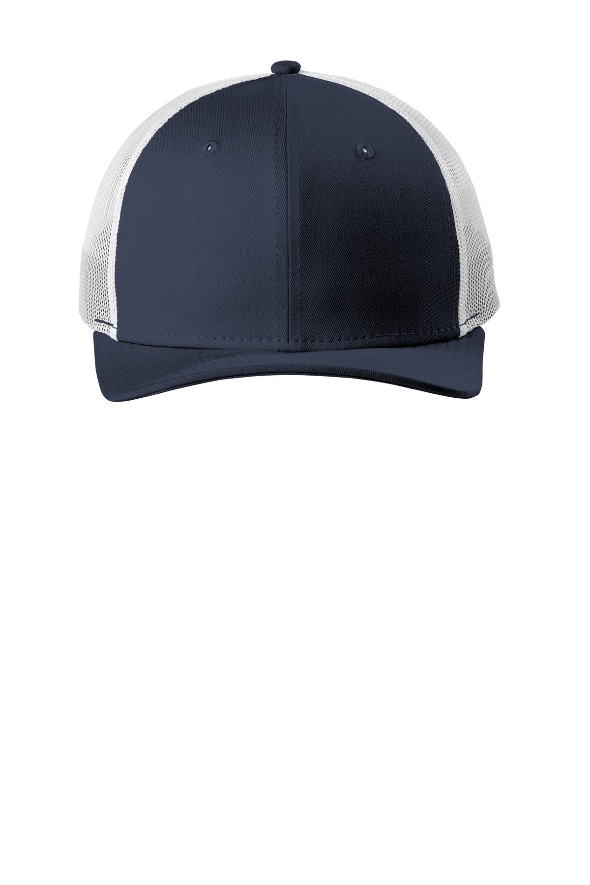 New Era   Snapback Low Profile Trucker Cap   NE207
