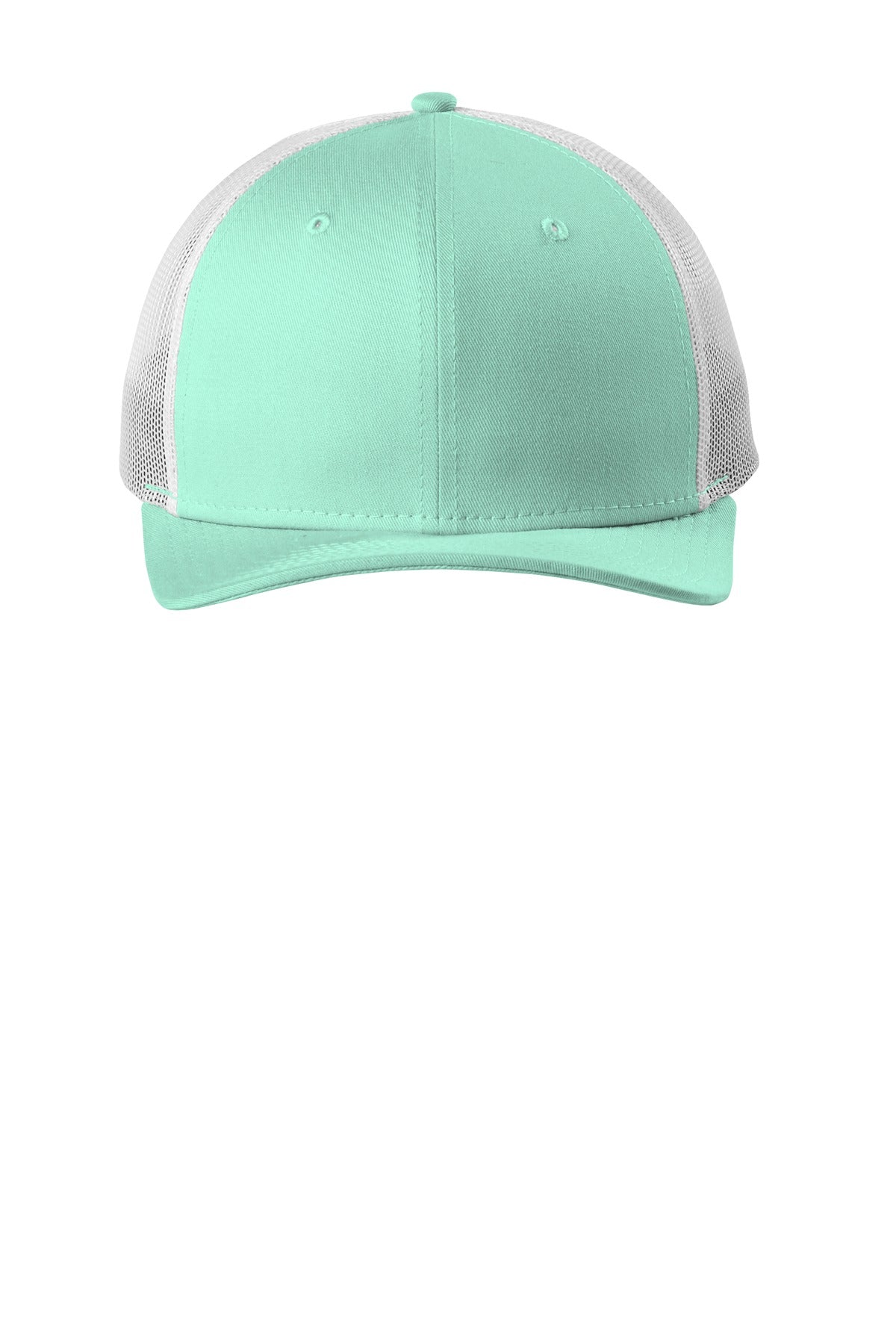 New Era   Snapback Low Profile Trucker Cap   NE207