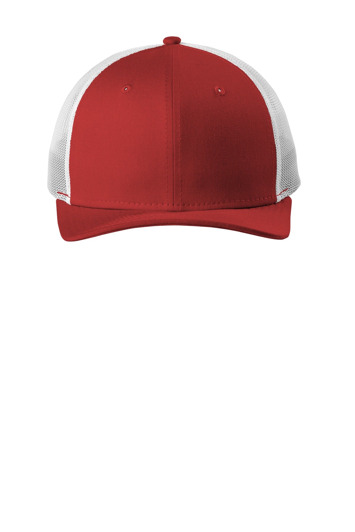 New Era   Snapback Low Profile Trucker Cap   NE207