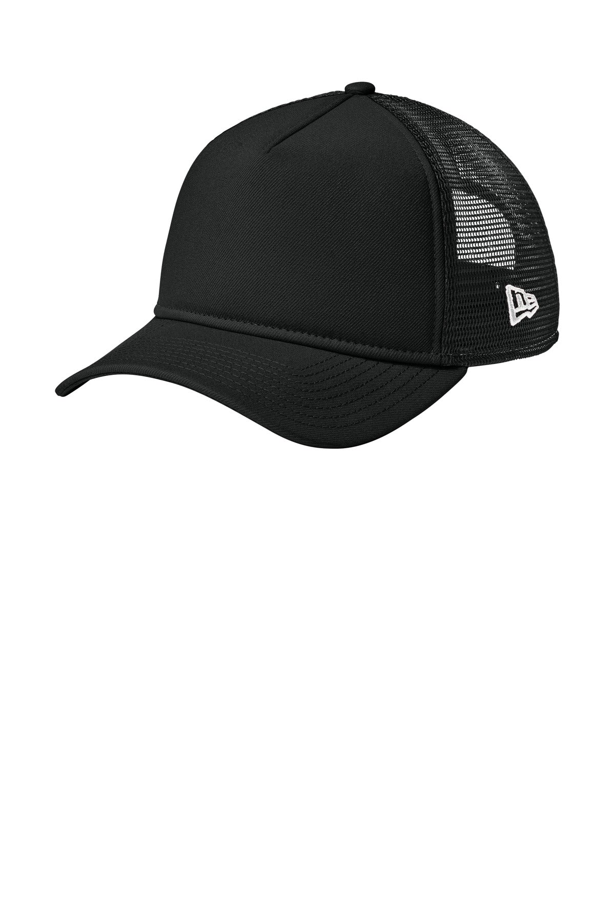 New Era A-Frame Snapback Mesh Back Cap NE212