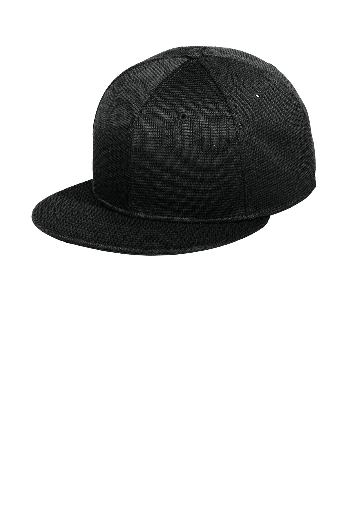 New Era Pivot Flat Bill Snapback Cap NE409