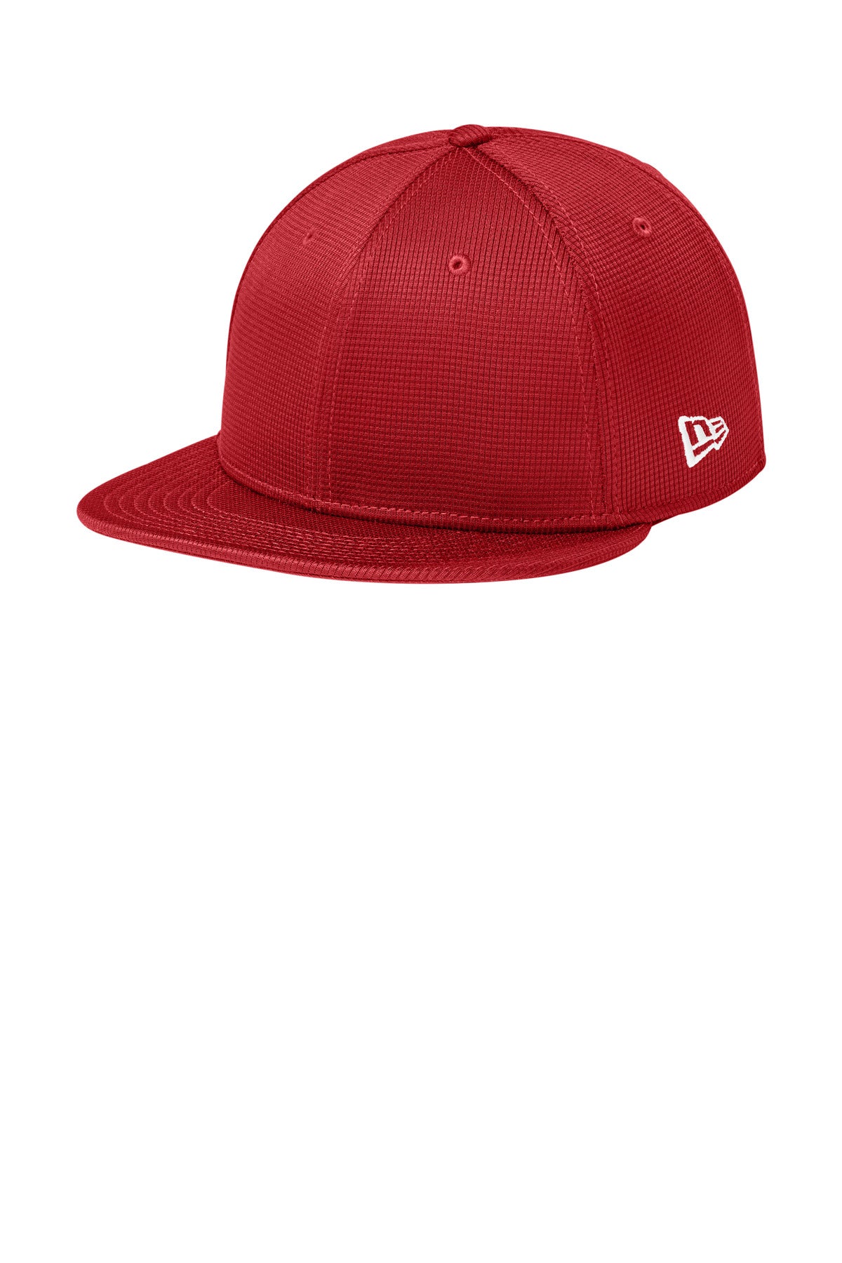 New Era Pivot Flat Bill Snapback Cap NE409