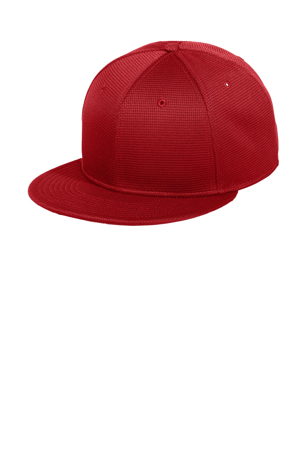 New Era Pivot Flat Bill Snapback Cap NE409