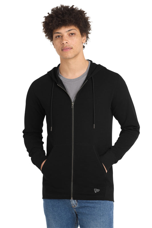 New Era Thermal Full-Zip Hoodie NEA141