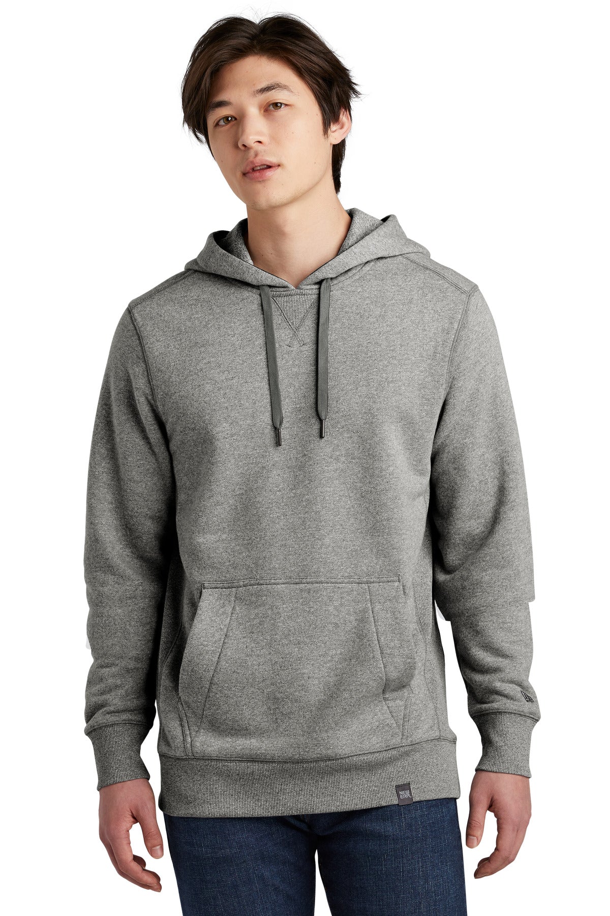 New Era  French Terry Pullover Hoodie. NEA500