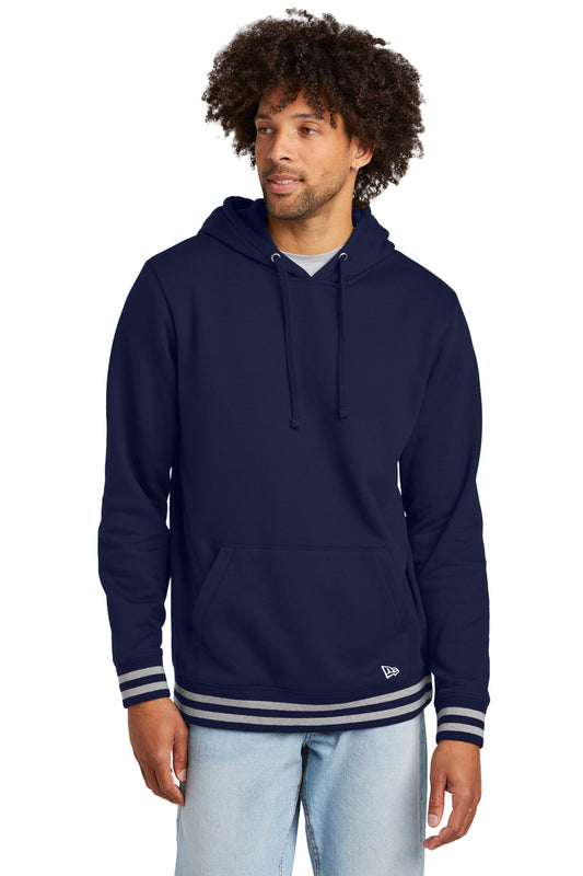 New Era Comeback Fleece Pullover Hoodie NEA550