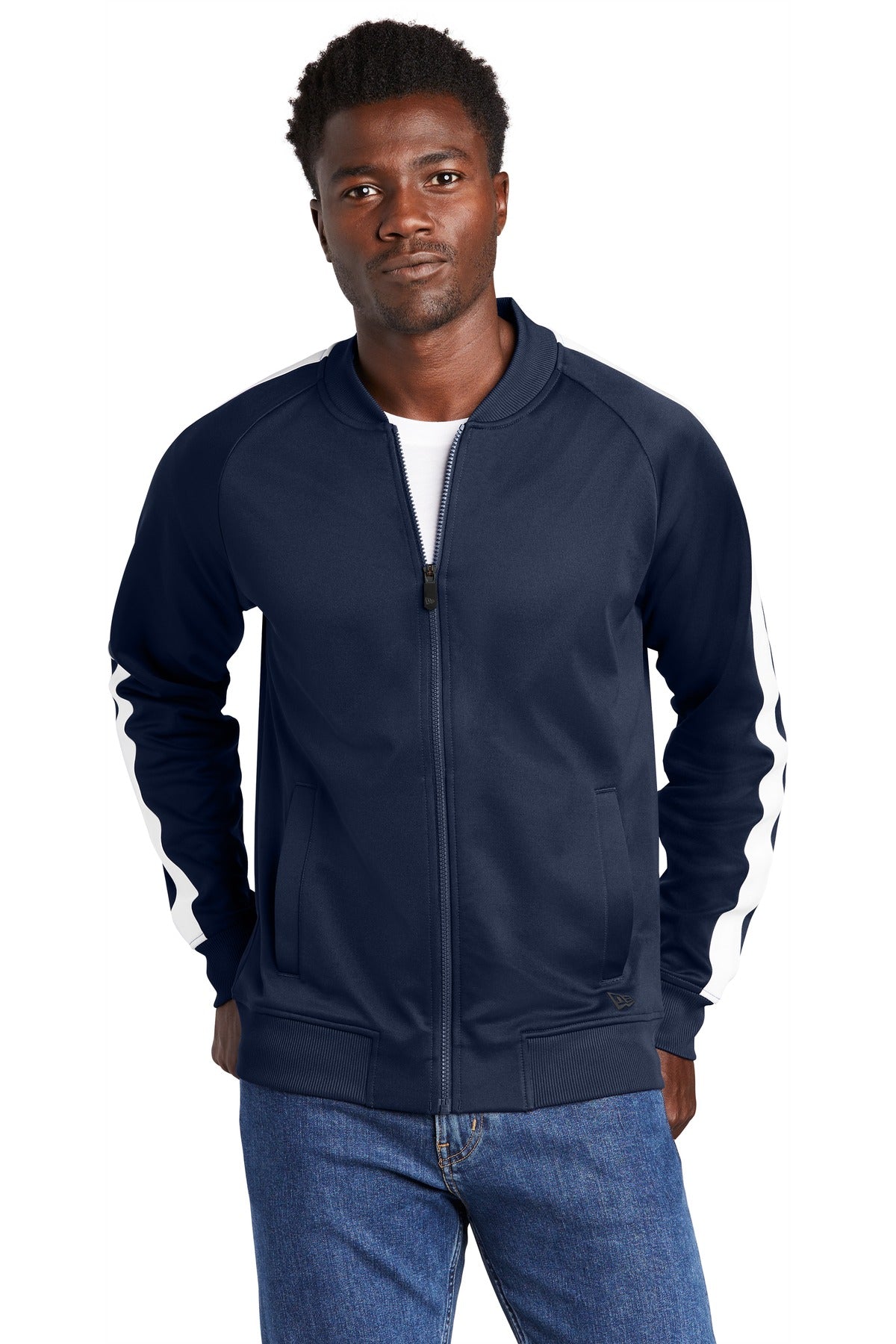 New Era  Track Jacket NEA650