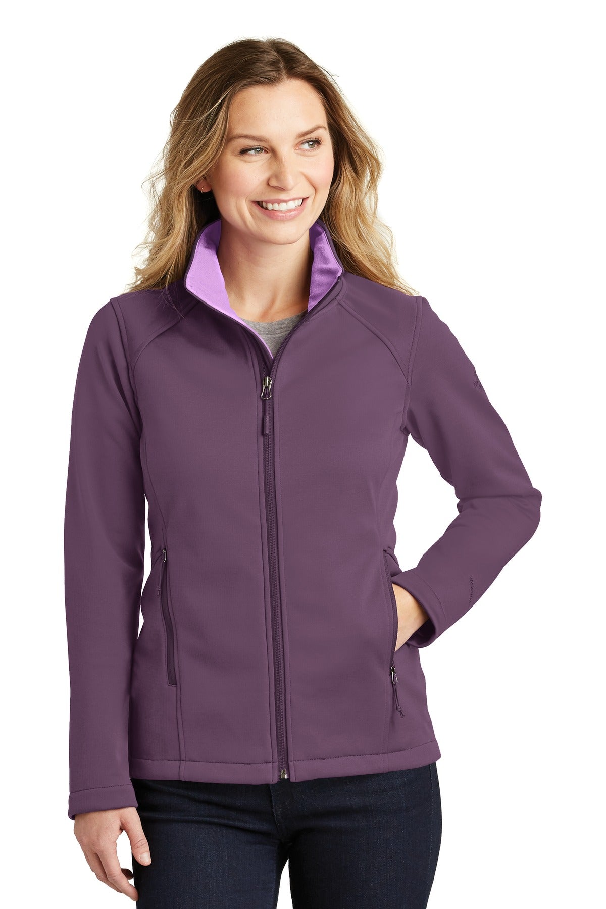 The North Face  Women's Ridgewall Soft Shell Jacket. NF0A3LGY