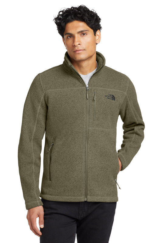 The North Face  Sweater Fleece Jacket. NF0A3LH7