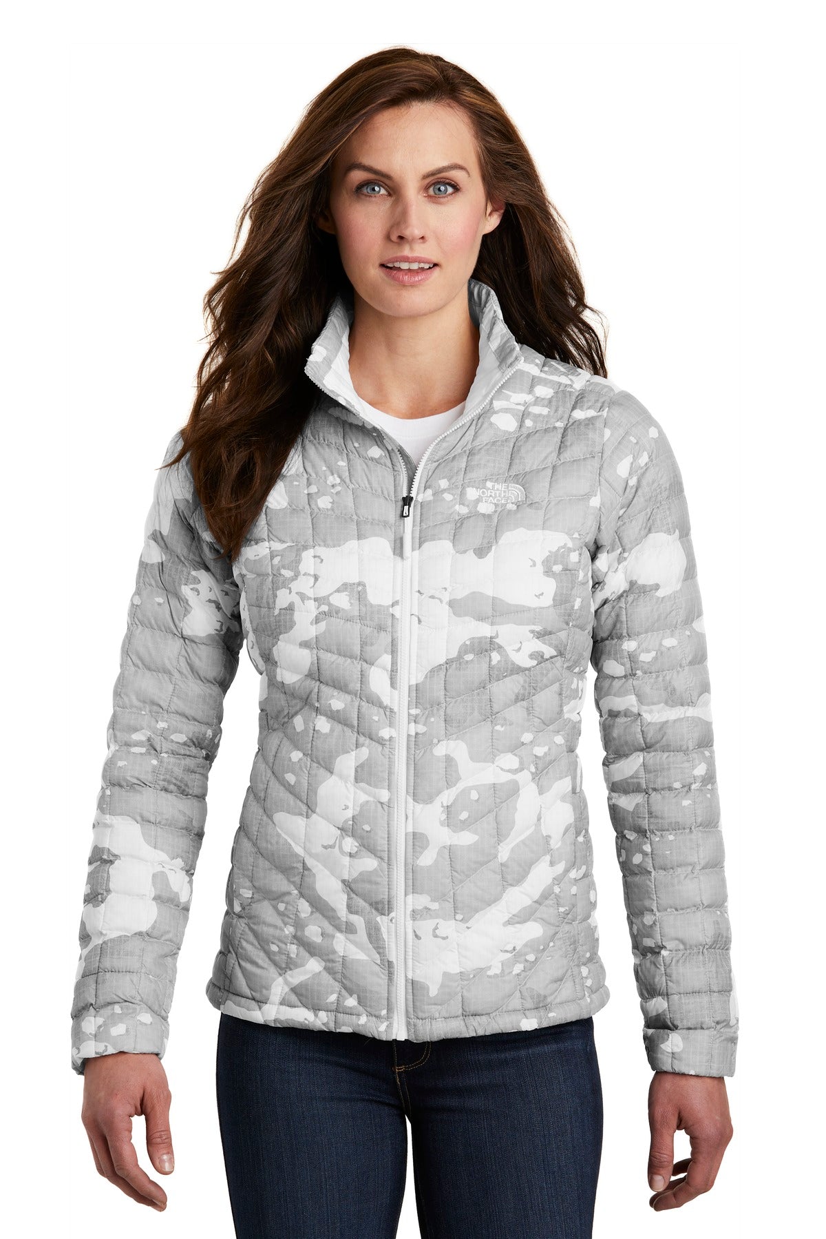 The North Face  Women's ThermoBall  Trekker Jacket. NF0A3LHK