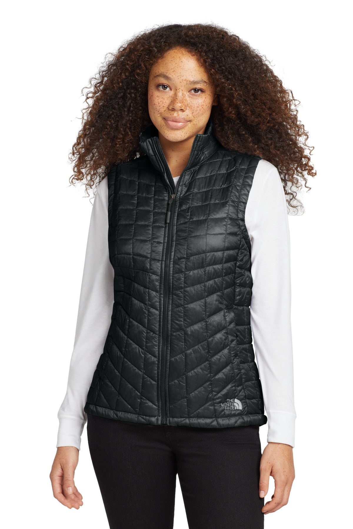 The North Face  Women's ThermoBall   Trekker Vest. NF0A3LHL
