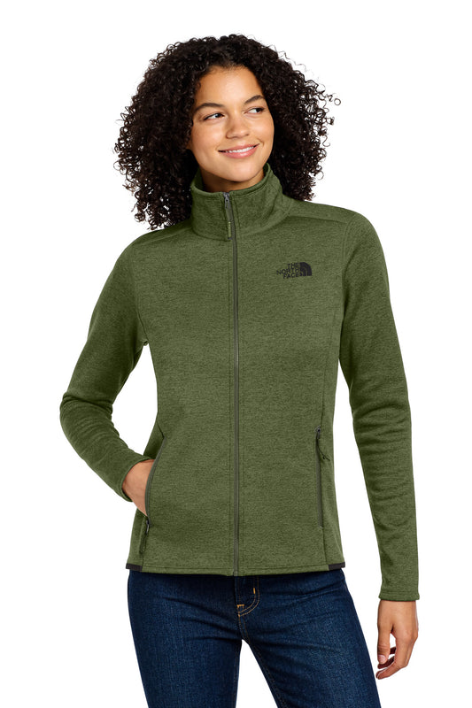The North Face  Women's Skyline Full-Zip Fleece Jacket NF0A7V62