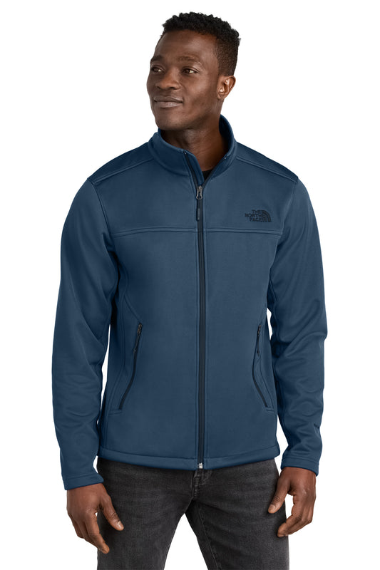 The North Face Chest Logo Ridgewall Soft Shell Jacket NF0A88D5