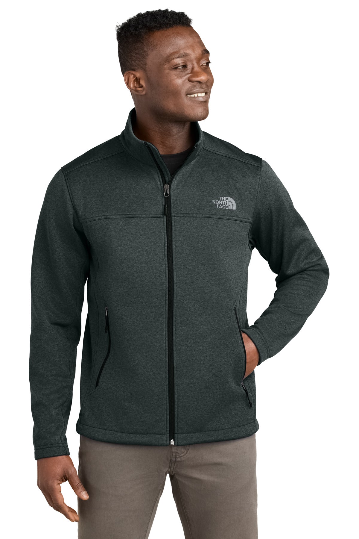 The North Face Chest Logo Ridgewall Soft Shell Jacket NF0A88D5