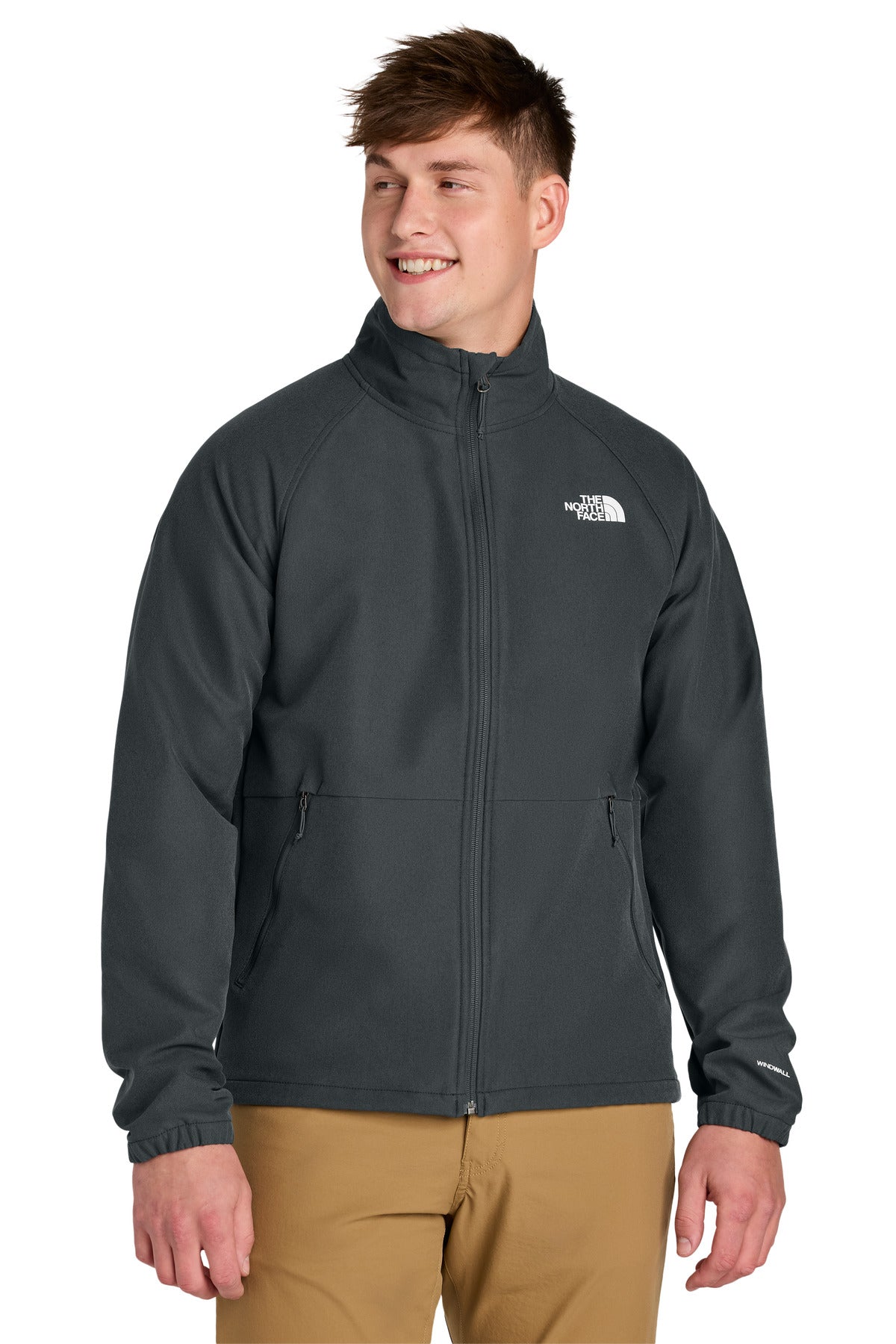 The North Face Barr Lake Soft Shell Jacket NF0A8BUD