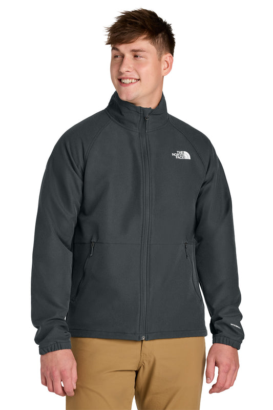The North Face Barr Lake Soft Shell Jacket NF0A8BUD