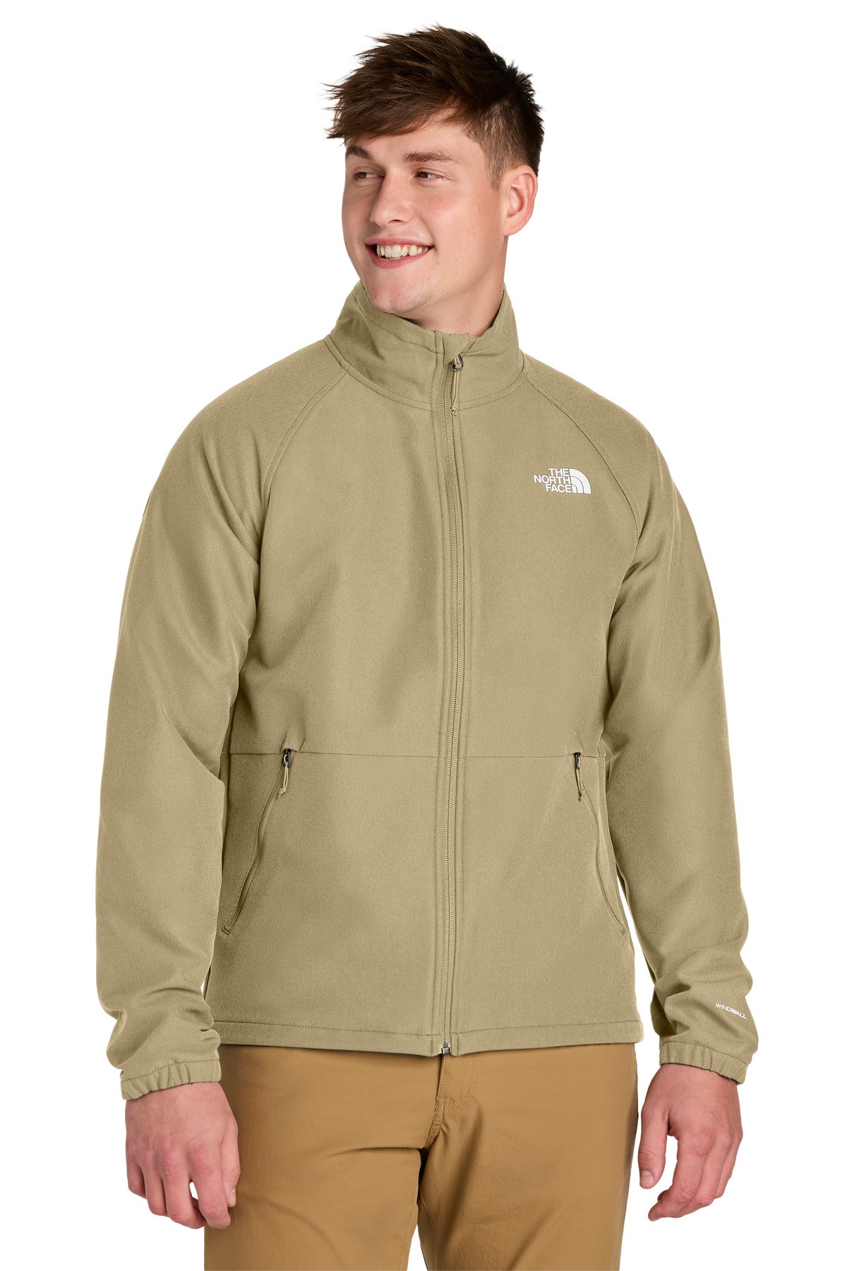 The North Face Barr Lake Soft Shell Jacket NF0A8BUD