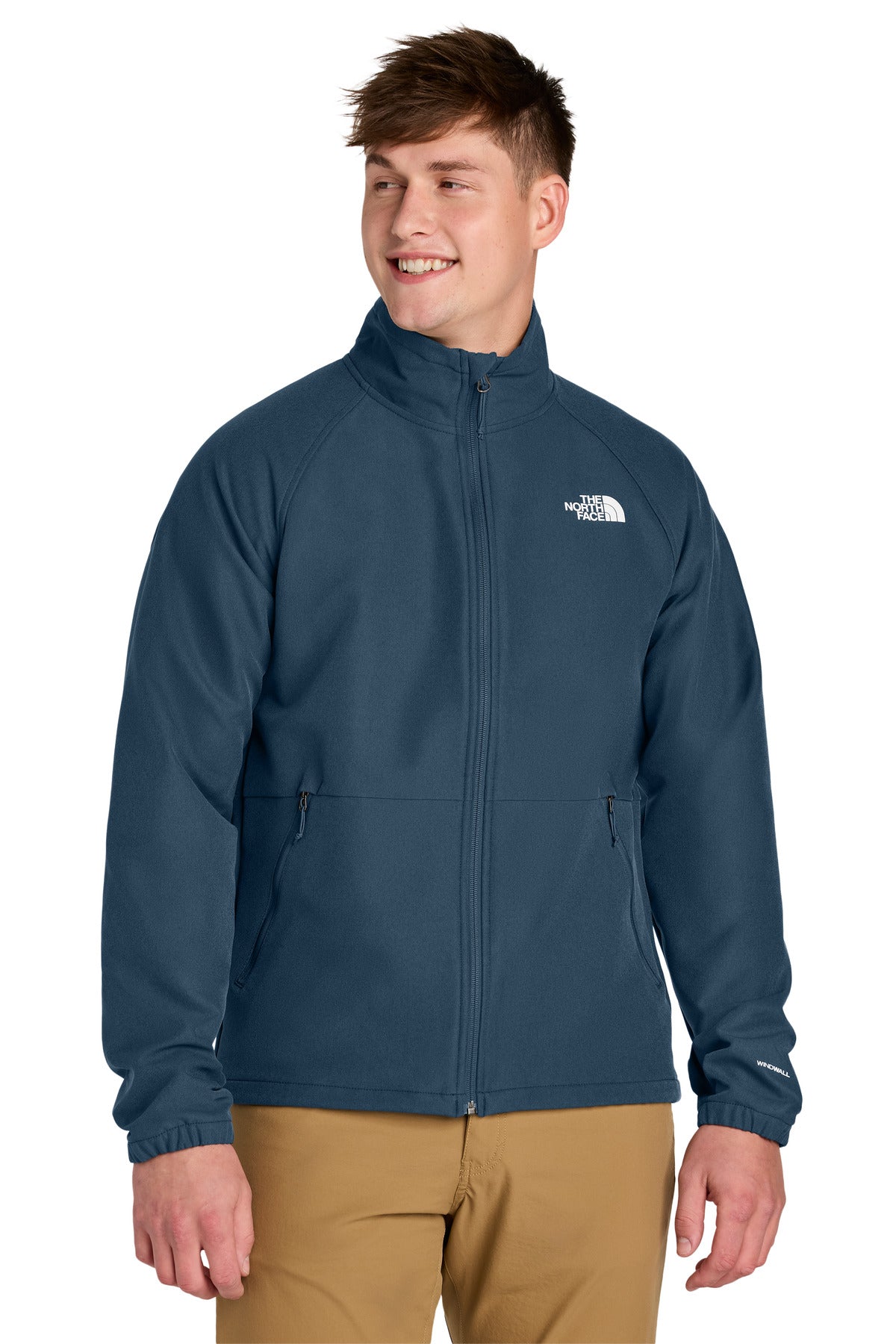 The North Face Barr Lake Soft Shell Jacket NF0A8BUD