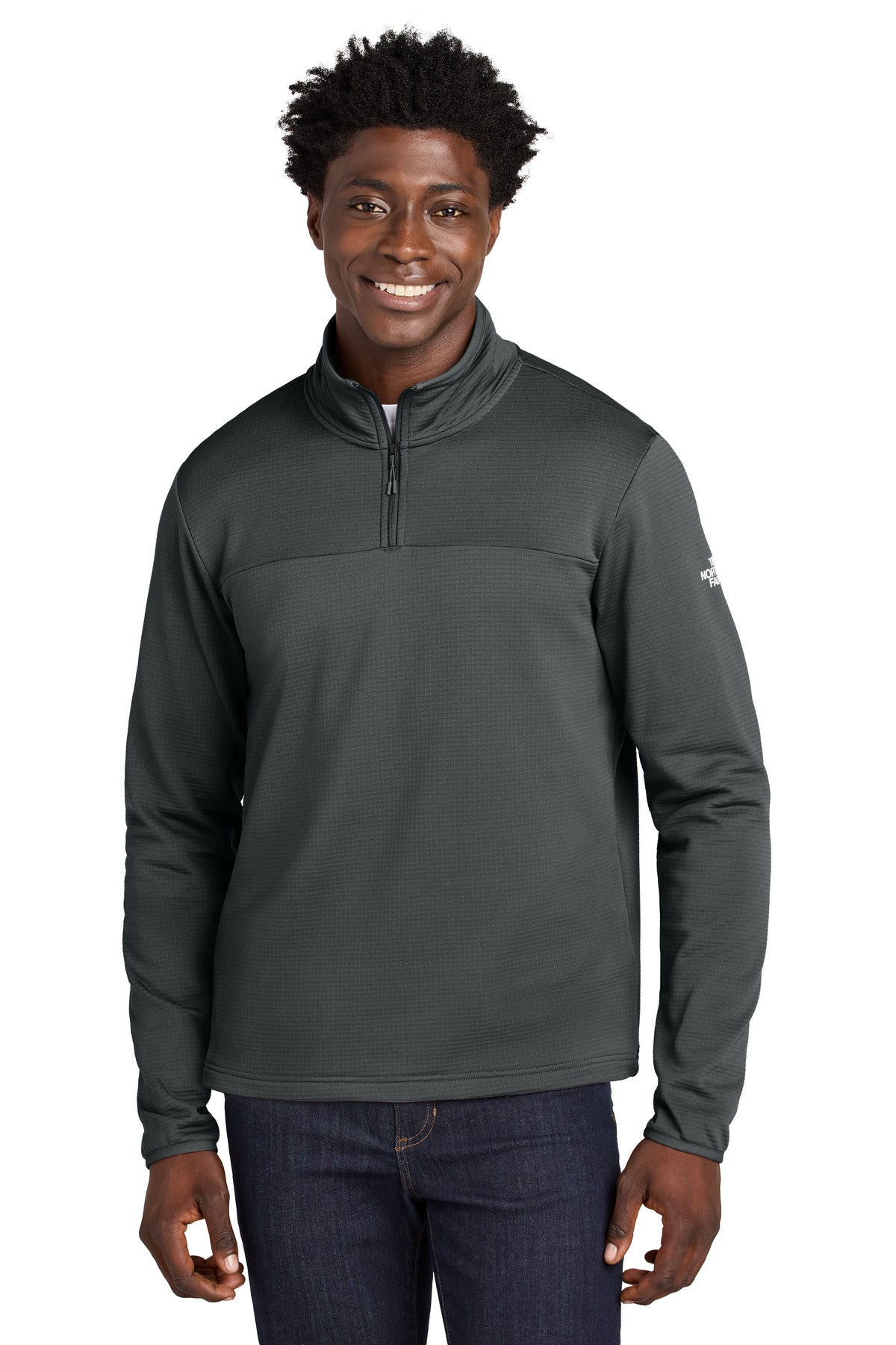The North Face Aim 1/4-Zip Fleece NF0A8ENJ