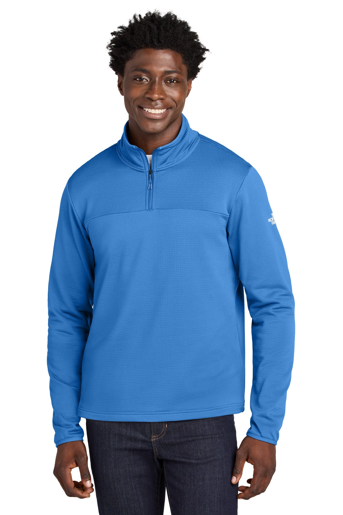 The North Face Aim 1/4-Zip Fleece NF0A8ENJ
