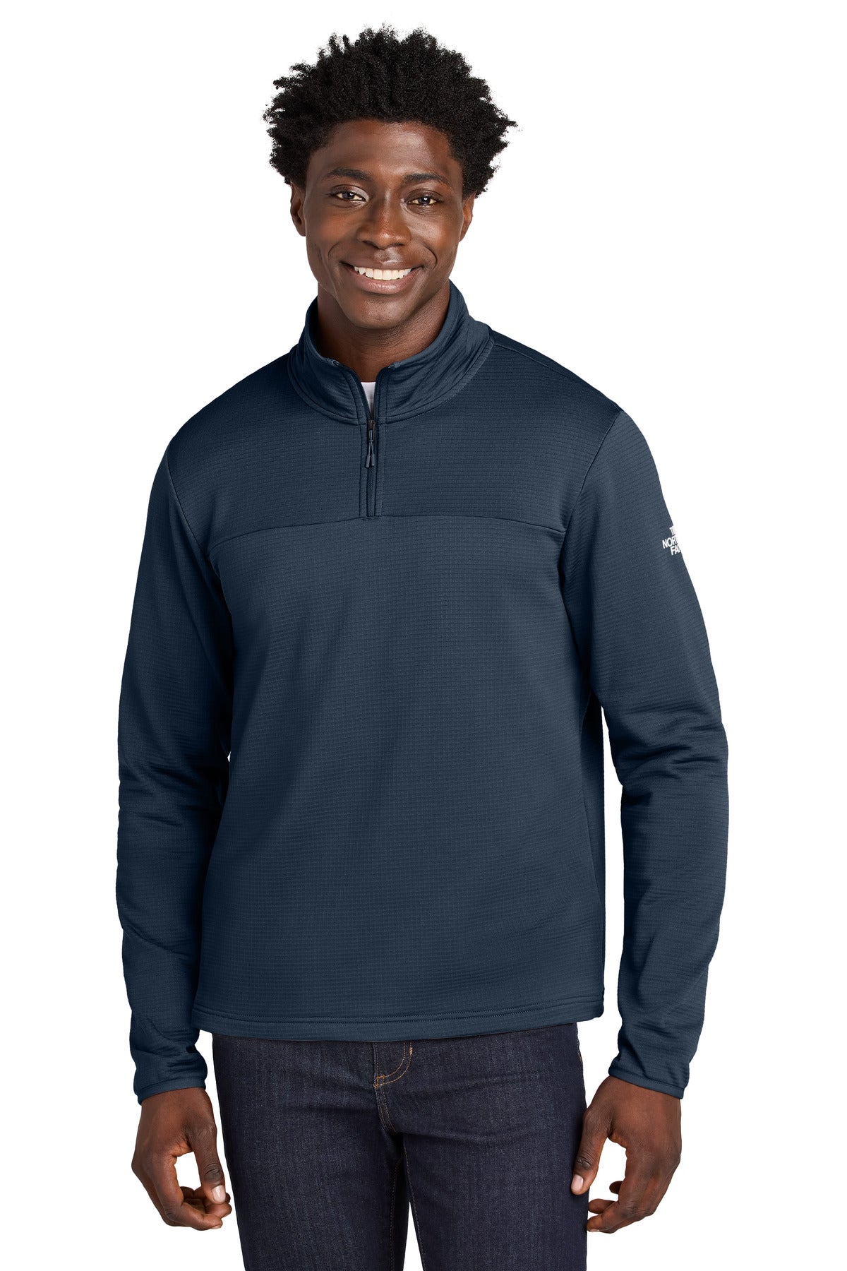 The North Face Aim 1/4-Zip Fleece NF0A8ENJ