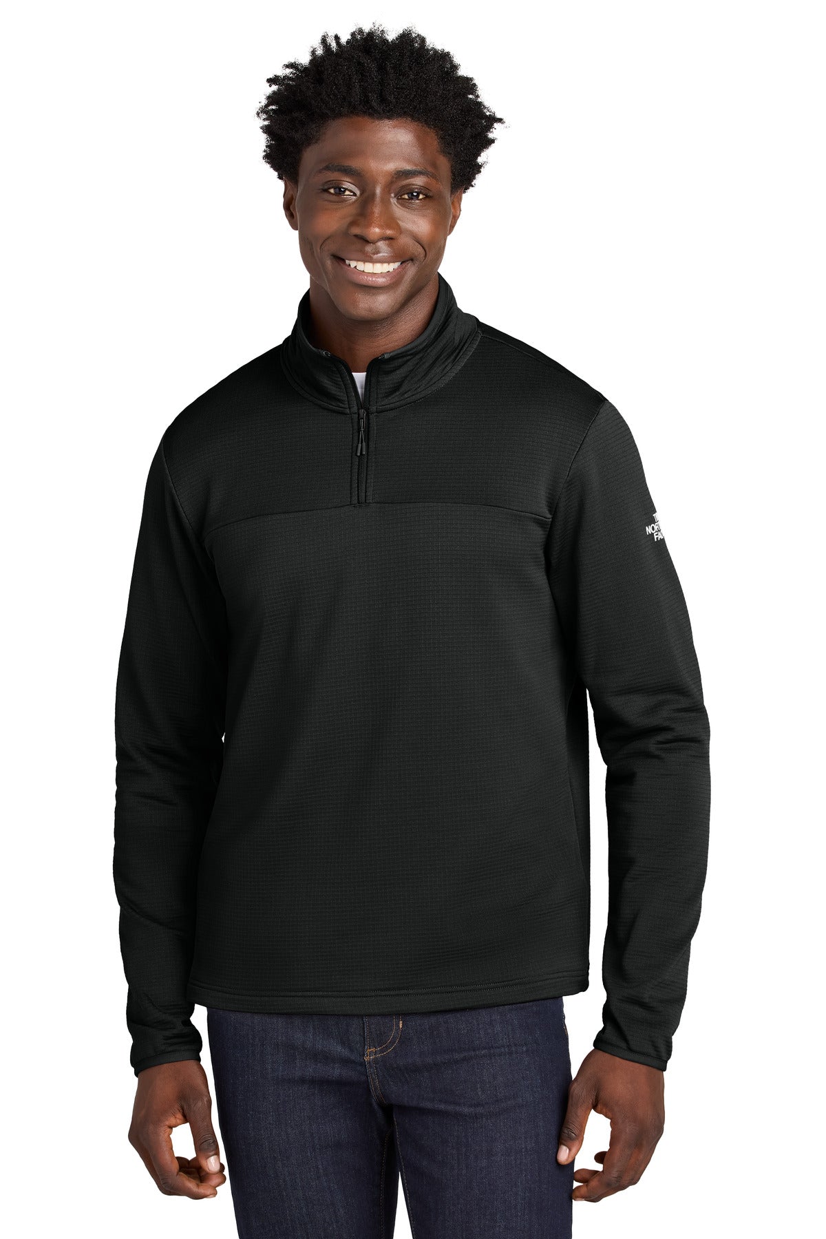 The North Face Aim 1/4-Zip Fleece NF0A8ENJ
