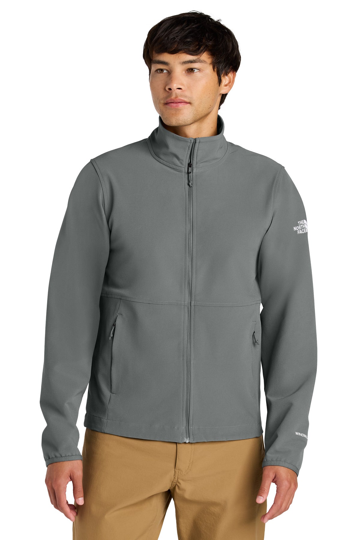 The North Face Edge Stretch Soft Shell Jacket NF0A8ENN