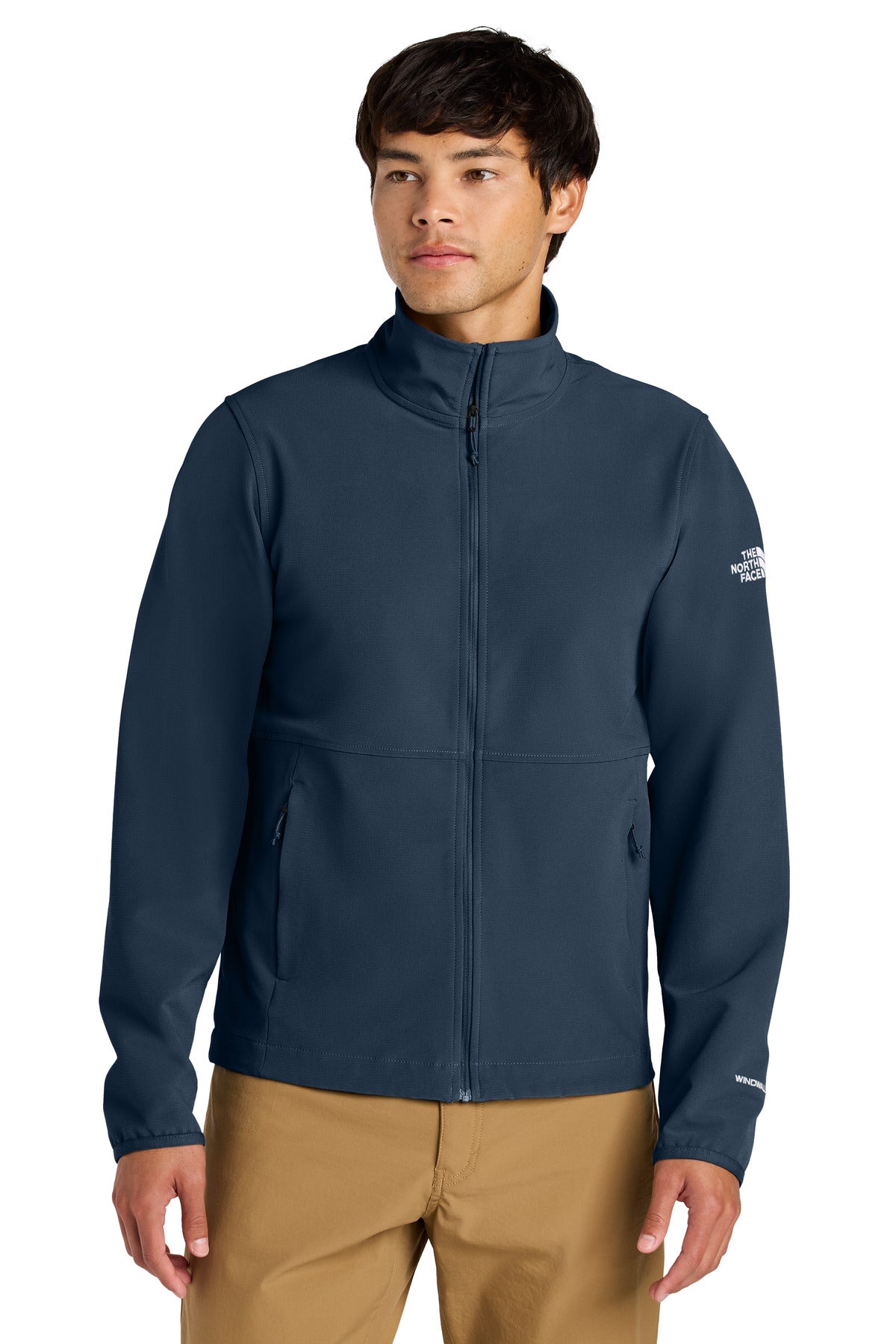 The North Face Edge Stretch Soft Shell Jacket NF0A8ENN