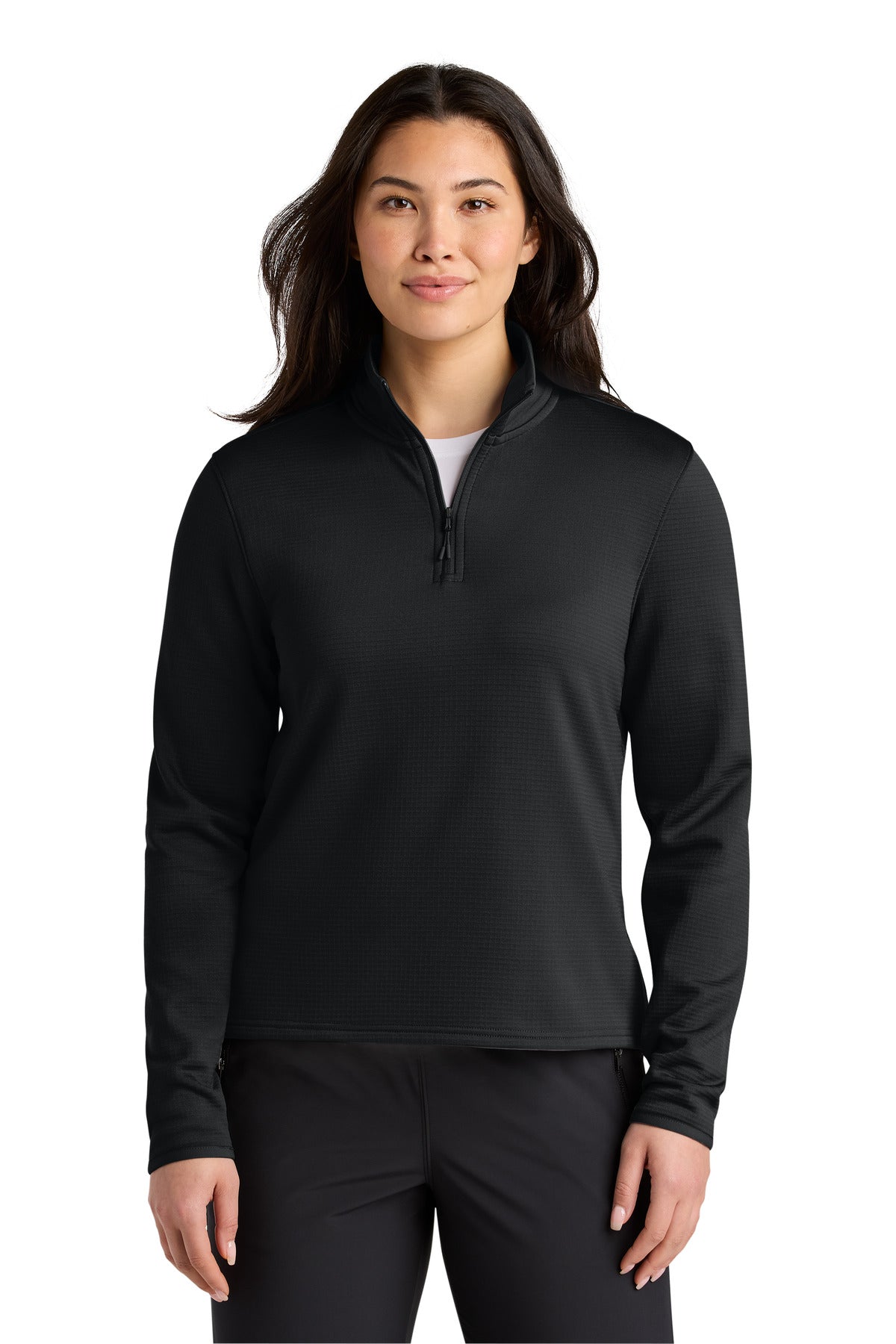 The North Face Women's Aim 1/4-Zip Fleece NF0A8FQK