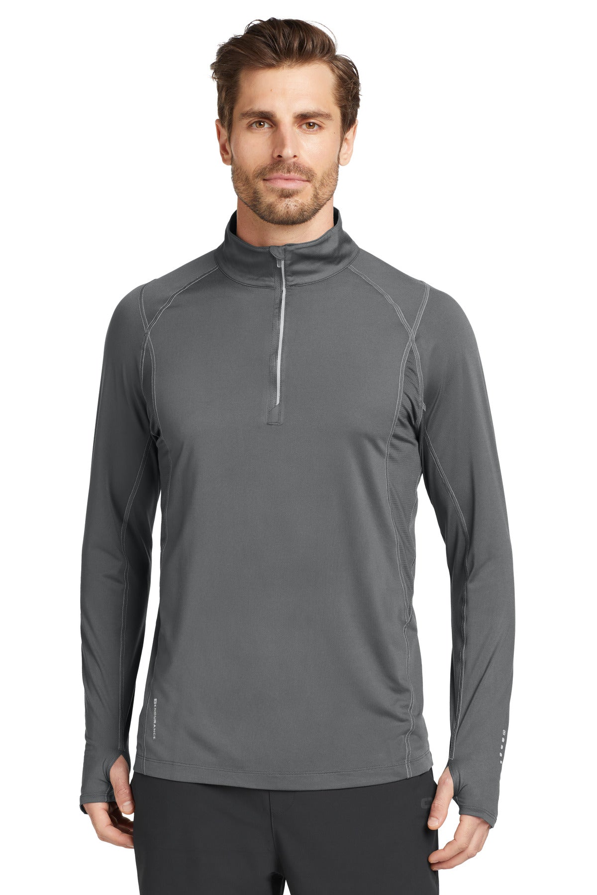 OGIO Nexus 1/4-Zip Pullover. OE335