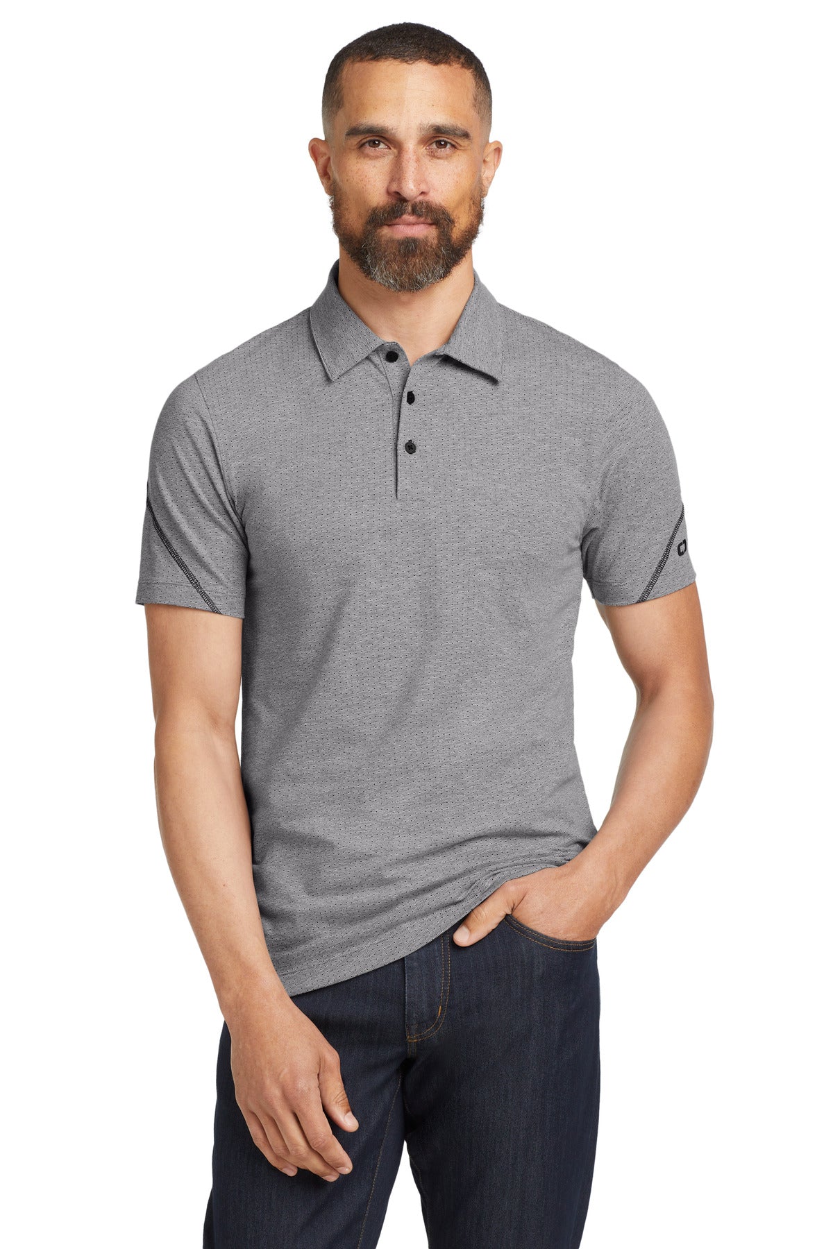 OGIO  Tread Polo. OG135