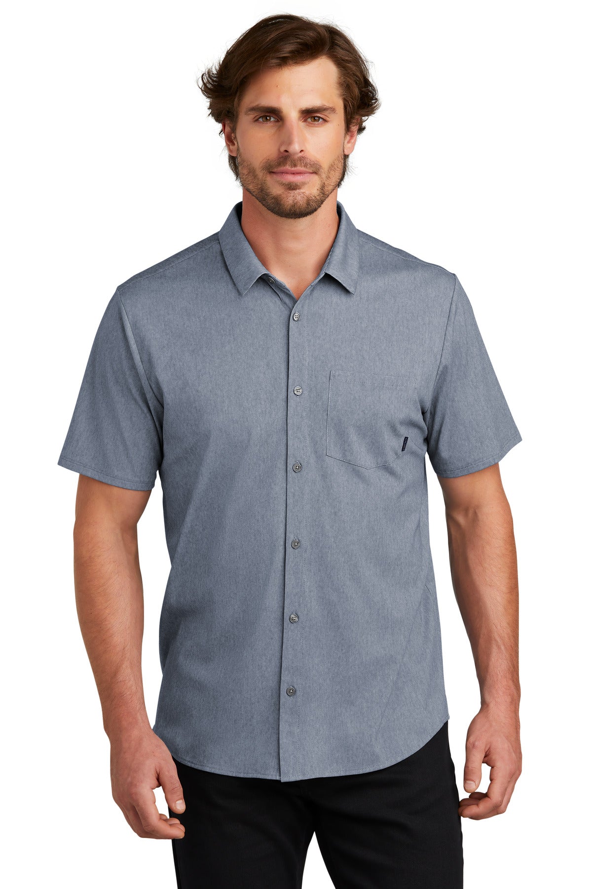 OGIO Extend Short Sleeve Button-Up OG160