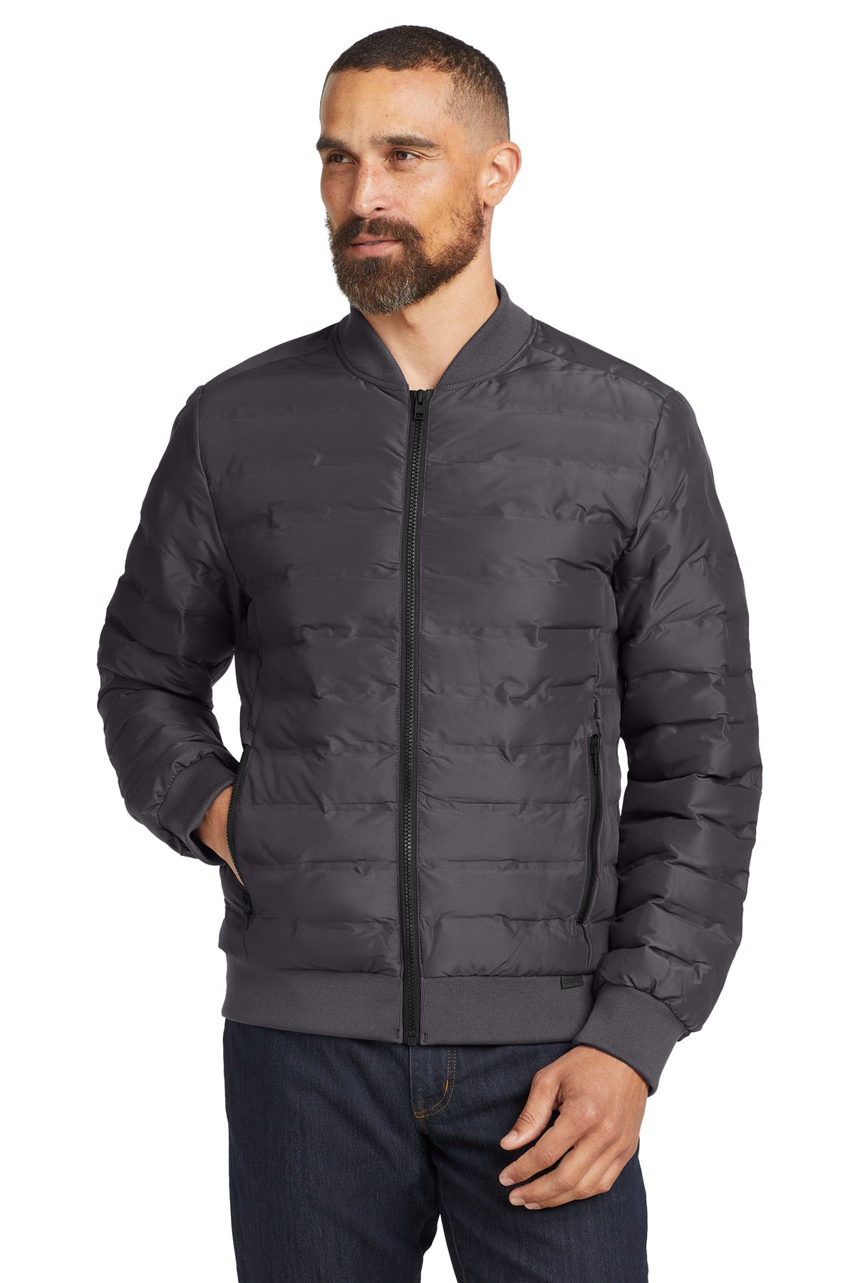 OGIO  Street Puffy Full-Zip Jacket. OG753
