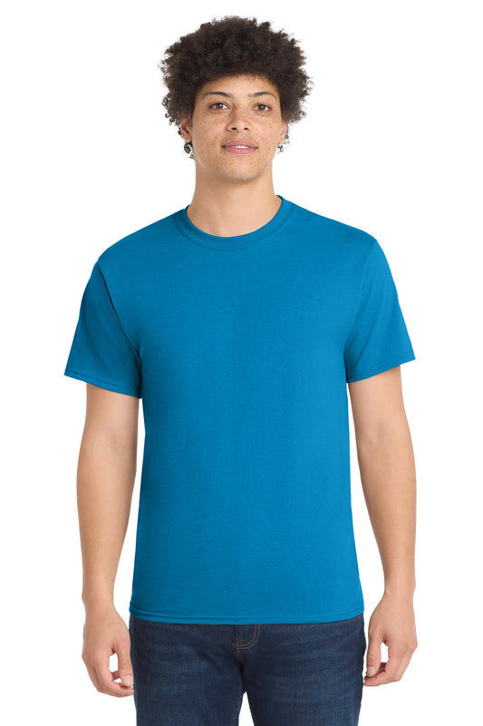 Port & Co Tall Core Blend Tee. PC55T