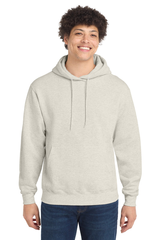 Port & Co Core Fleece Pullover Hooded Sweatshirt. PC78H