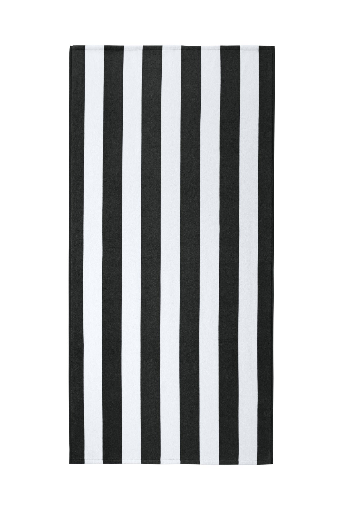 Port Authority  Value Cabana Stripe Beach Towel PT45