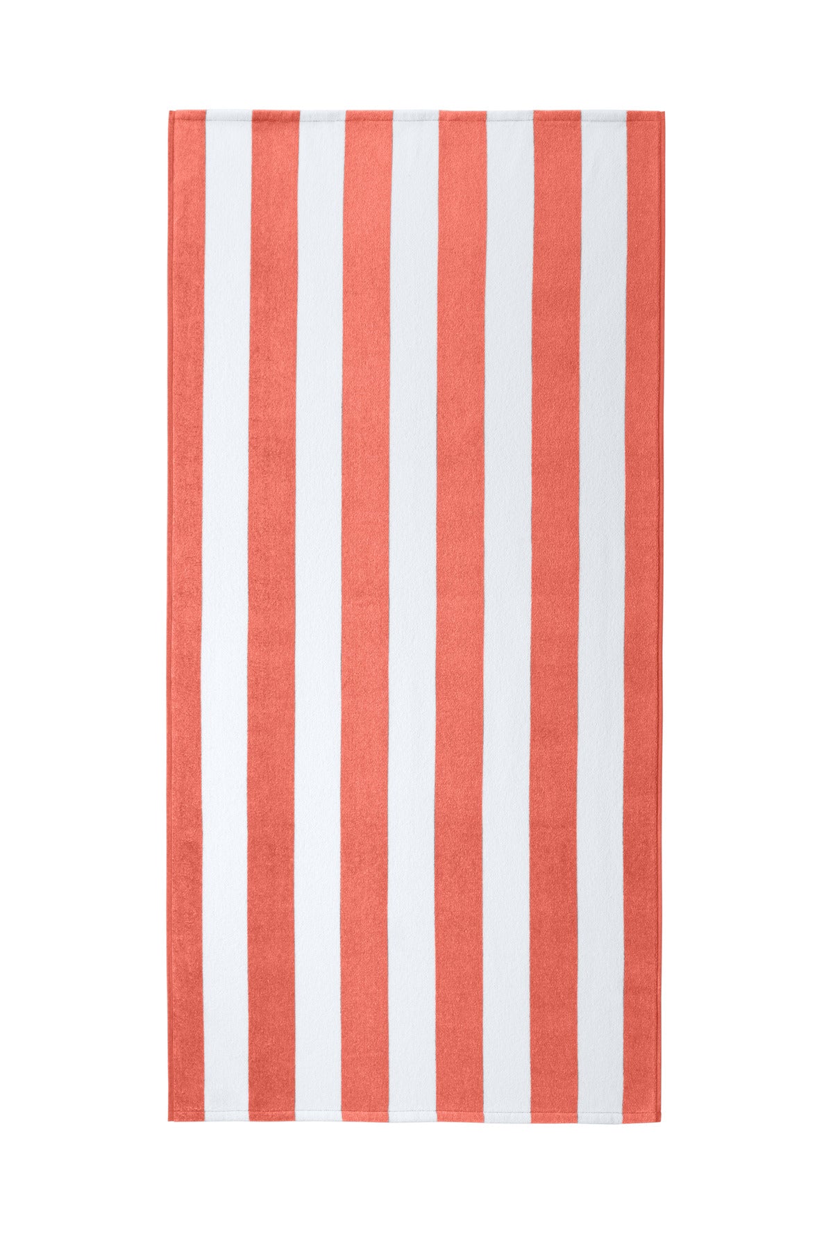 Port Authority  Value Cabana Stripe Beach Towel PT45