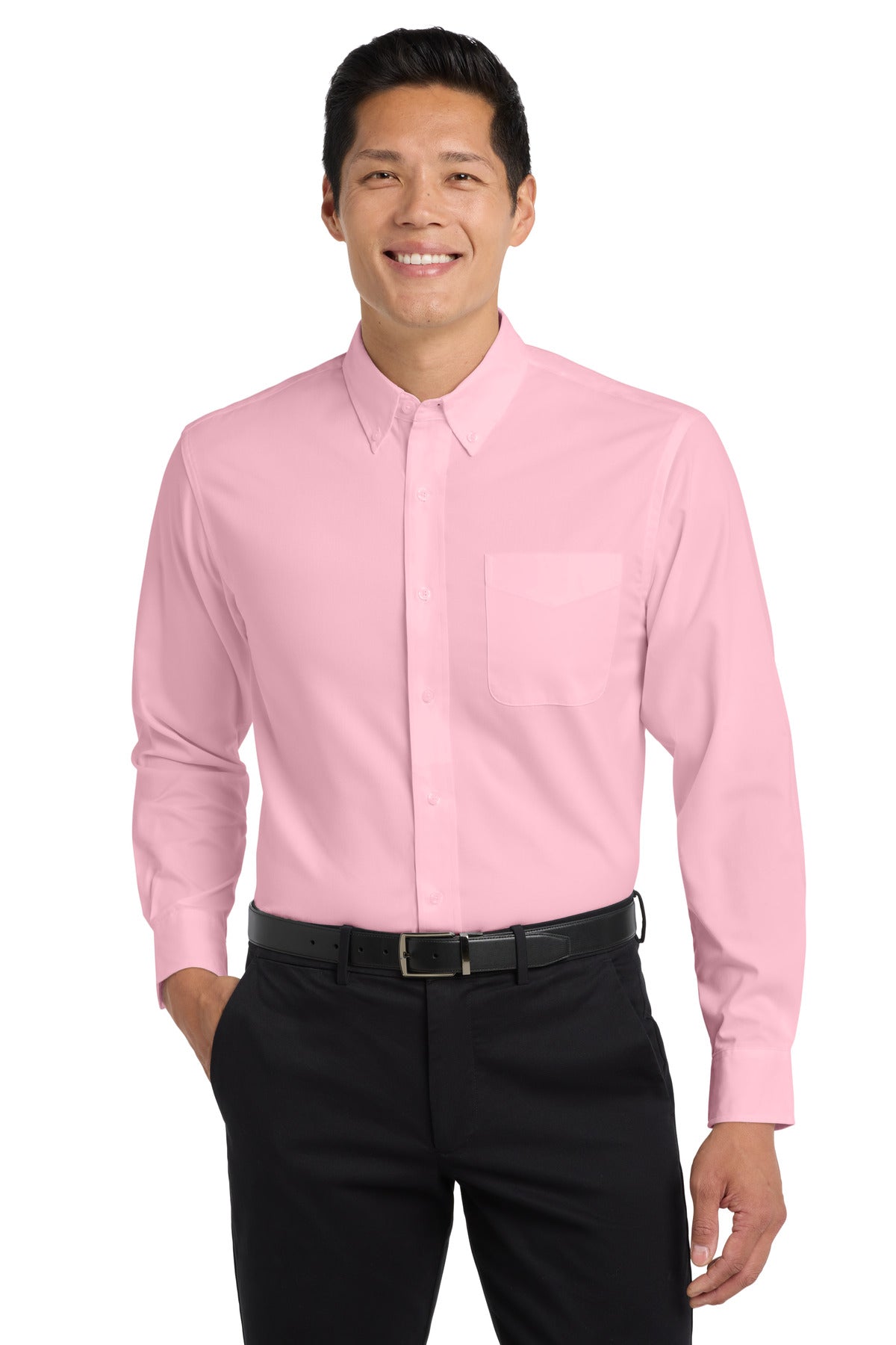Port Authority Long Sleeve Easy Care Shirt S608