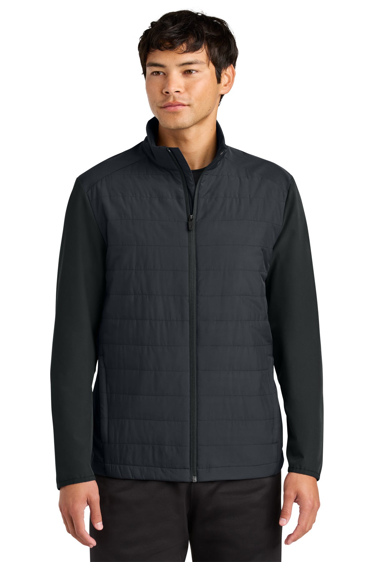 Sport-Tek Teknical Hybrid Jacket ST940