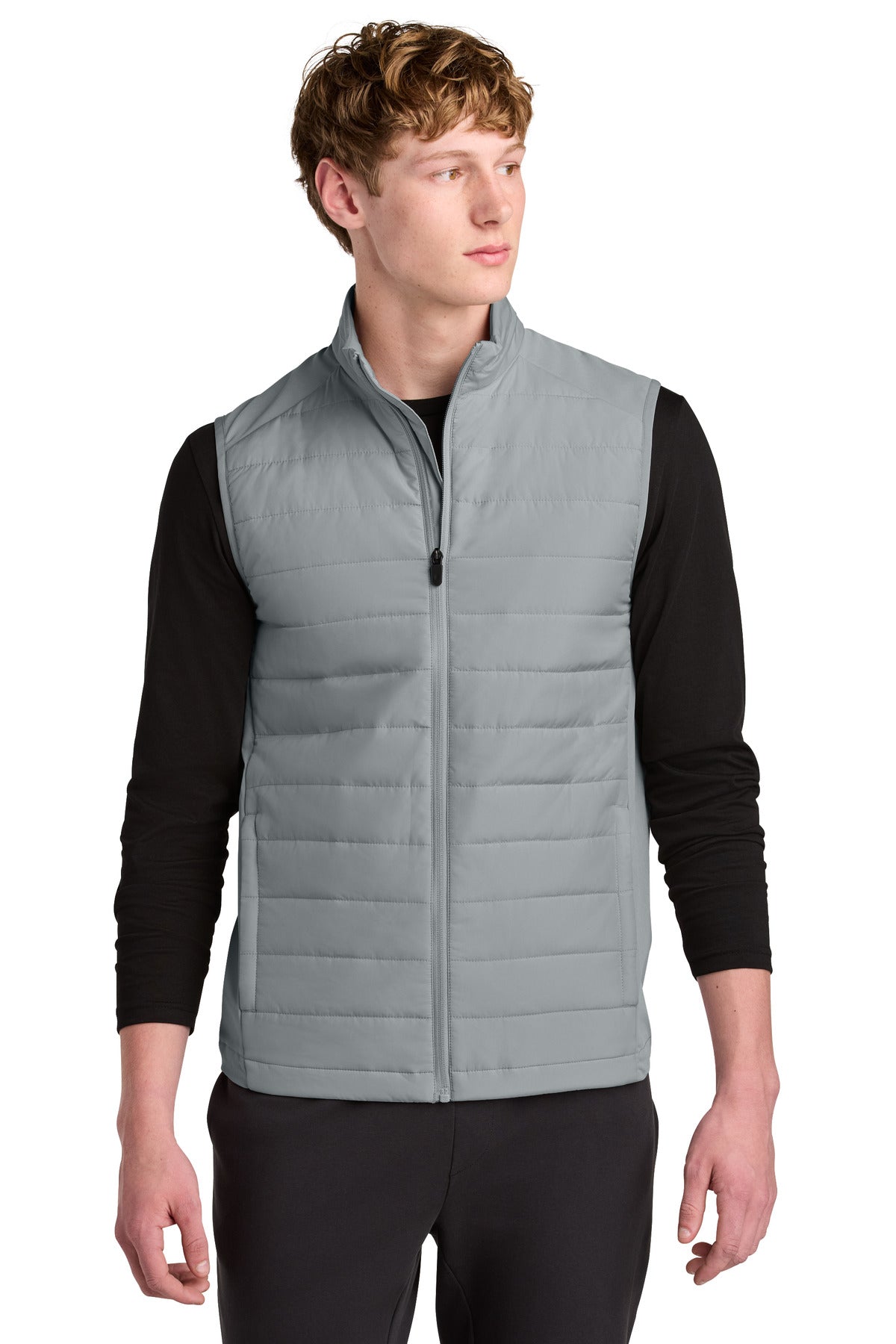 Sport-Tek Teknical Hybrid Vest ST941