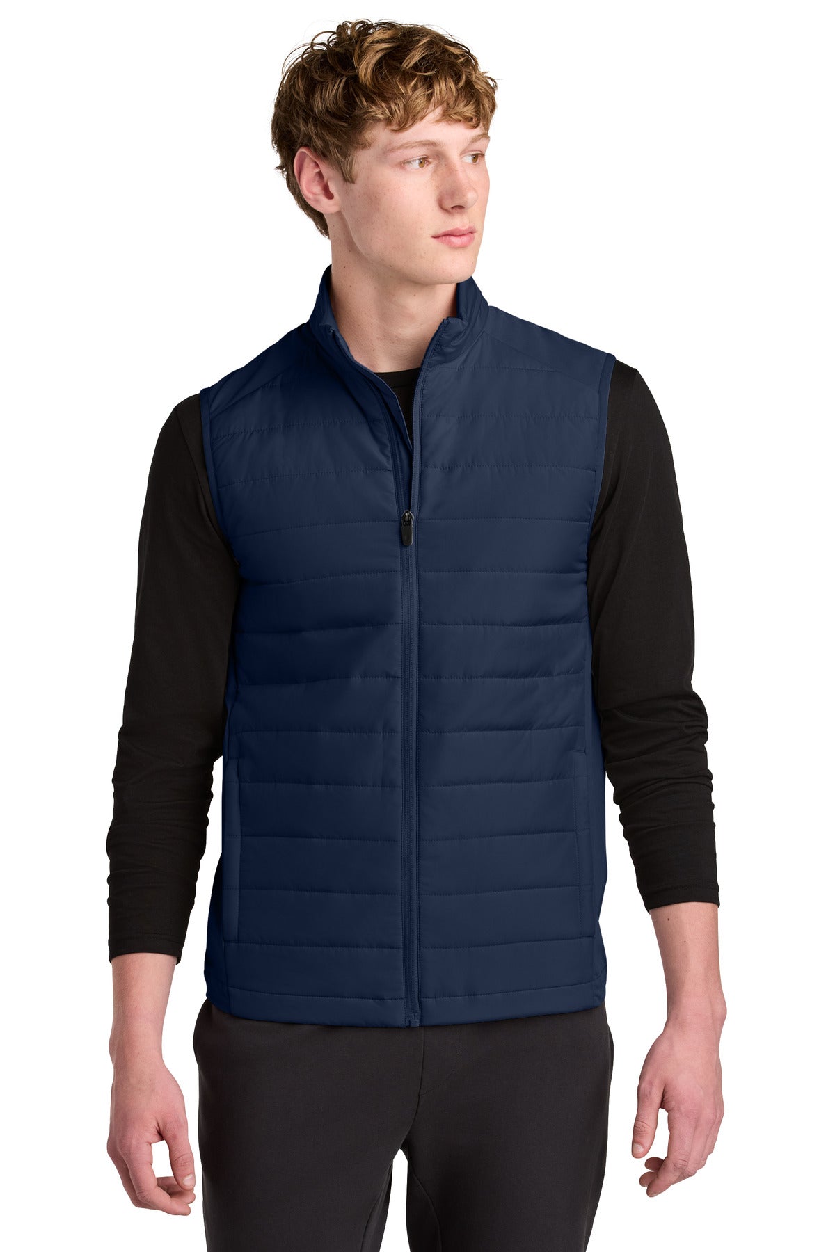 Sport-Tek Teknical Hybrid Vest ST941
