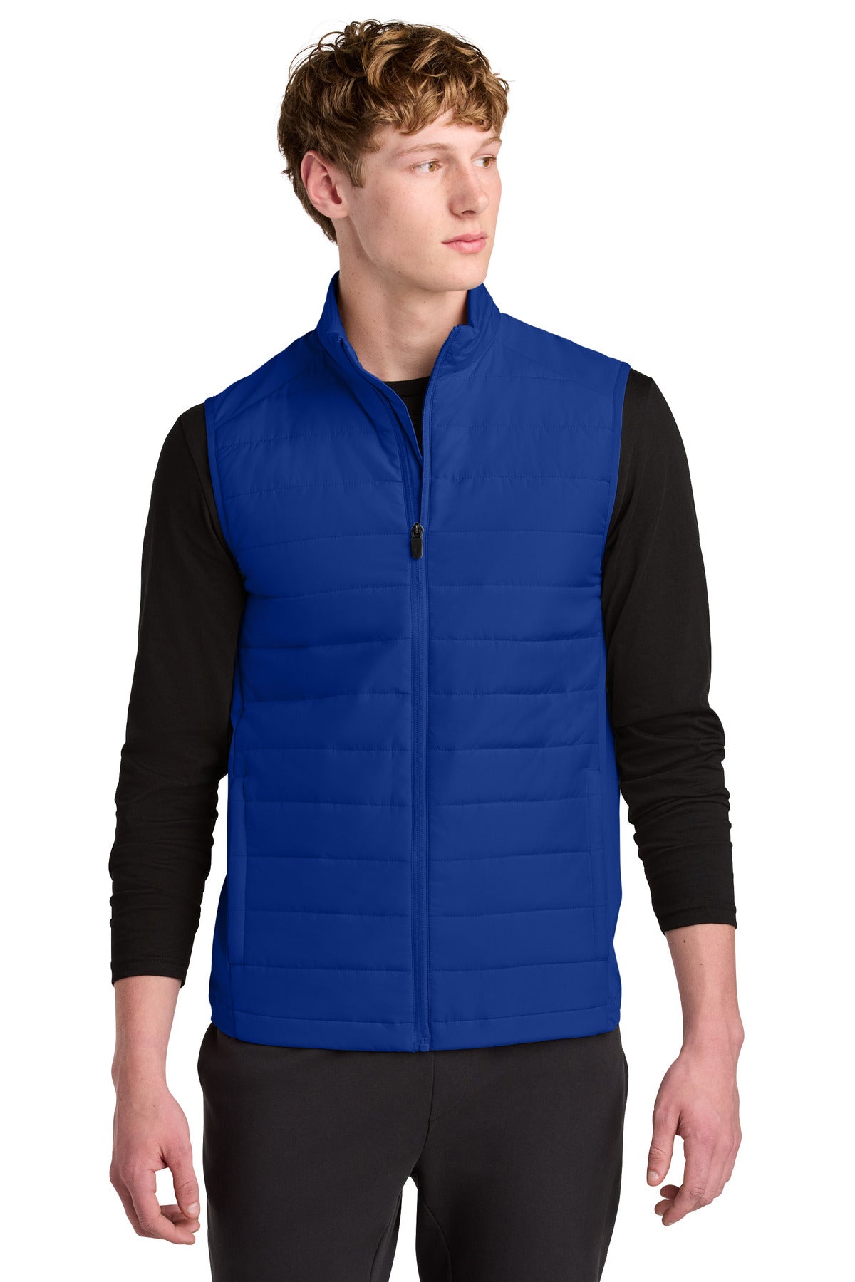 Sport-Tek Teknical Hybrid Vest ST941