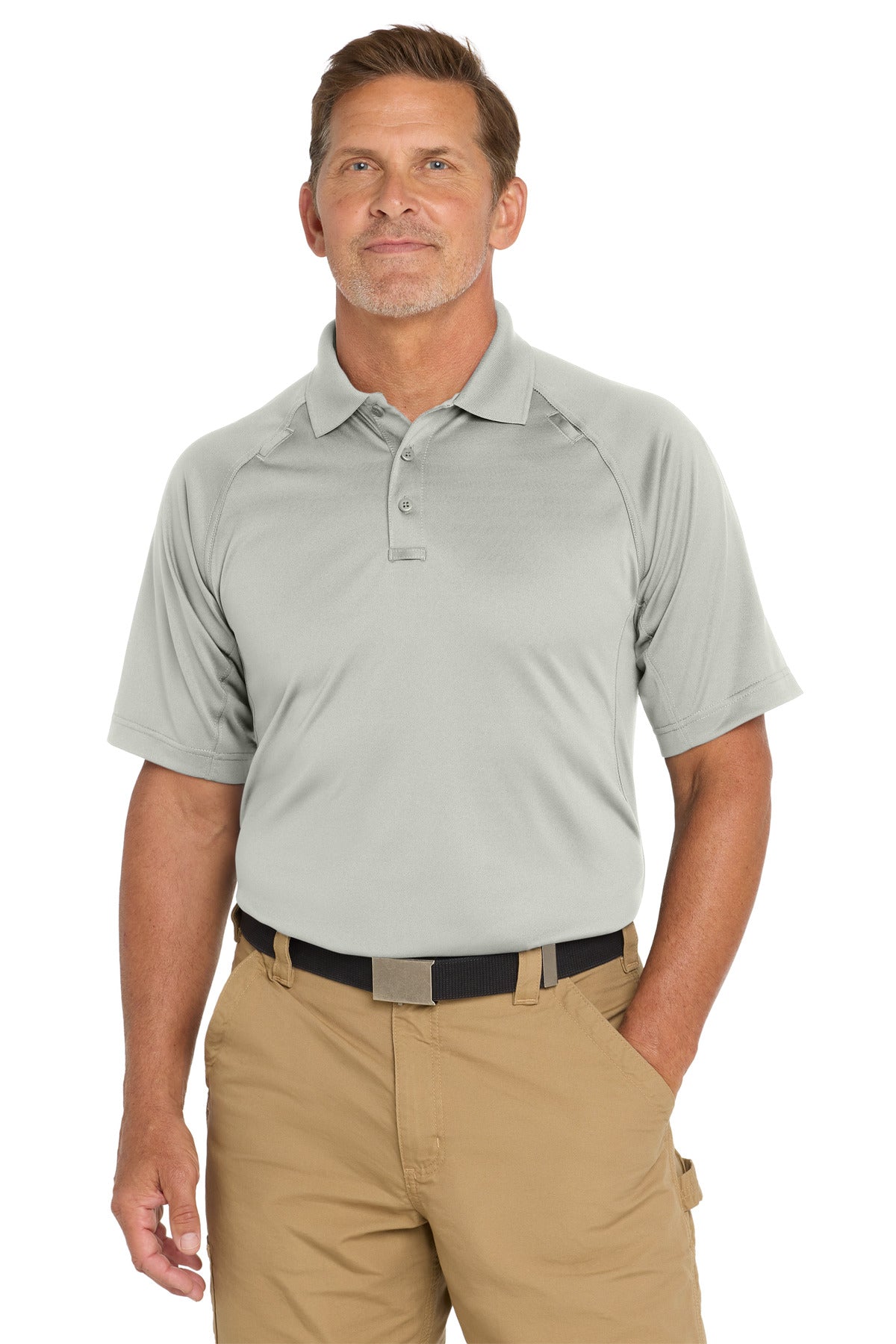 CornerStone Tall Select Snag-Proof Tactical Polo. TLCS410