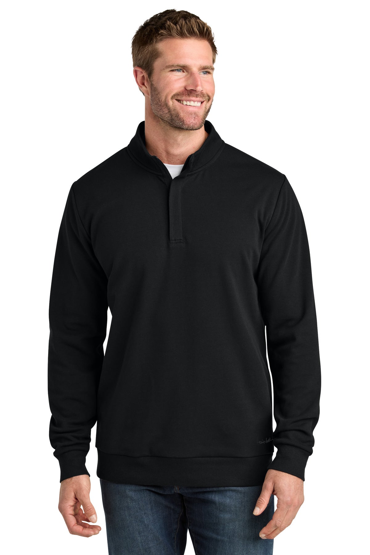 TravisMathew Ocean Villa 1/4-Zip TMA41421